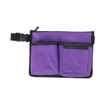 Suntek Hemşire Bel Paketi Kese Sağlık Aracı Organizatör Mor