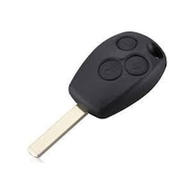 Gma Keys Renault Duster Dacia Sandero Stepway Dokker Lotgy Symbol 3 Buton Boş Anahtar Kabi