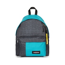 Easpack Eastpak Ek620 Padded Pak'R Sırt Çantası (Resist W38) Gri Melanj