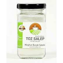 Otağ Doğal Katkısız Saf Bucak Toz Bucak Salebi 75 G