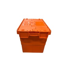 Plastik Konik Kasa Turuncu