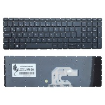 HP Uyumlu Probook 455 G6 7dd56es Notebook Klavye -siyah-