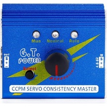 Gt Power Rc Servo & Esc Tester 1-3 Servo Ccpm