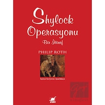 Shylock Operasyonu - Philip Roth - Ayrıntı Yayınları