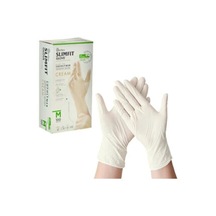 Şeylişeyler Reflex Slimfit Sensitive Krem Eldiven M 100 Lü 1 Kutu