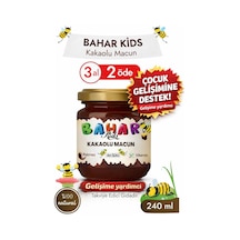 Bahar Kids Arı Sütü Pekmez Bal Ve Vitamin Kakaolu Pekmez Bahar Kids Arı Sütü Pekmez Bal Ve Vitamin Kakaolu Pekmez