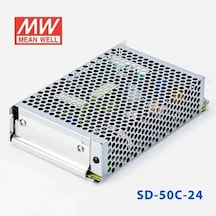 Sd-050c-24 36 72vdc 24vdc 2.1amp Meanwell