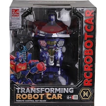 3688-k41 Çok Fonk Büyük Boy Dönüşen Robot Araba
