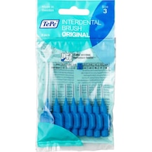 Tepe Interdental Arayüz Fırçası 8'li 0.6 MM
