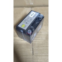 Kral Motor Rana 50 Uyumlu Kaliteli Hazır Şarjlı Akü 12 V 7 Ah