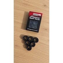 Csn Motor Felicity 125 İçin 9 Gr. Bando Çok Hafif Performans Baga Siyah