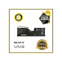 Sony Uyumlu Vaio Tap 11 Svt11 Svt112 Serisi Tablet Pc Batarya P