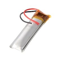 Li-polimer Pil - 60mah 3.7v - Jabra Kablosuz Kulaklık İçin Batarya, Jabra Ahb390836, B350735, Cpl-556, Hs-11 Gibi Kulaklıklar İçin