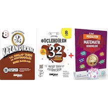 Ankara Yayıncılık Ankara Yayıncılık 8.sınıf Lgs T.c İnkılap Tarihi Yeni Nesil Sorularla Kazandıran +