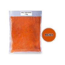 Tarhanacı Ev Yapımı Acılı Yaş Tarhana 1 KG