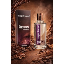Harput Dibek Özel Üretim Kolonya 250 Ml Henno Çikolata Kahve