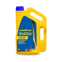 Goodyear Fuel Max 5W30-Partikül 5 Litre Motor Yağı