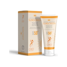 Oxo Global Intense Moisture Koruyucu Güneş Kremi SPF50+ 50 ML