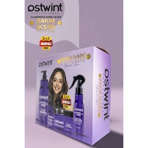 Ostwint Saç Bakım İksiri Silver Shine Set
