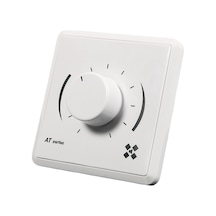 Lda At-6.0 Öncelikli Ses Ayar Potu Attenüatör 12w - Sıva Altı