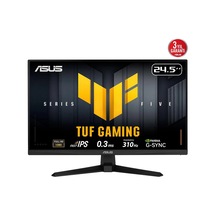 Asus 24.5" Tuf Gaming Vg259qmr5a 310hz 0.3ms Full Hd Adaptive Sync Fast Ips Gaming Monitör