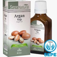Saf Argan Yağı 25 ML Soğuk Sıkım Argan Yağı