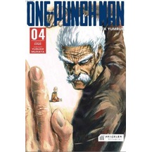 One Punch Man Cilt 4 - Tek Yumruk - Yqbx-623579