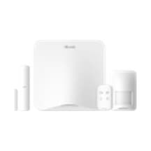 Hilook Alarm-a201ps-kit2-16we Wireless Alarm Kit 1 Panel,1 Pır,1 Manyetik Kontak,1 Kumanda