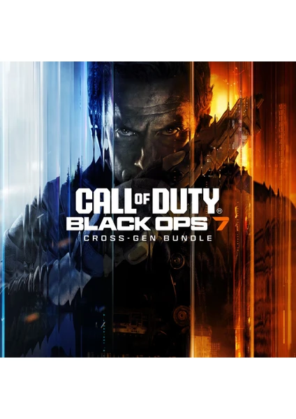 Call Of Duty: Black Ops 7 Cross-gen Bundle Ps5 Oyun Dijital Psn Hesabı