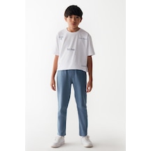 Nk Kids Erkek Pantolon 24ynk66324 Indigo