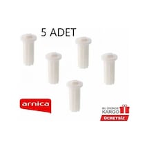 Arnica Et Kıyma Makine Kavrama Dişlisi 5 Adet Uyumlu