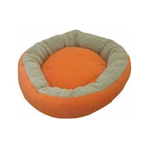 Bedspet Simit Kedi Ve Küçük Irk Köpek Yatağı Turuncu 156-54003.16