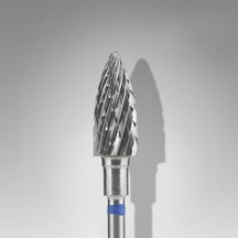 Staleks Manikür Çıkarma Çelik Törpü Ucu Mavi Mısır Ft110b060-14