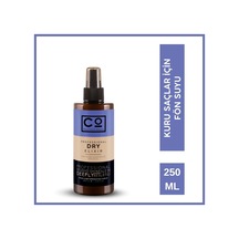 Co Professional Kuru Saçlar İçin Nemlendirici Etkili Fön Suyu 250 ML