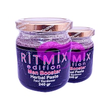 Ritmix Erkeklere Özel 2 Adet 240 Gr Macun