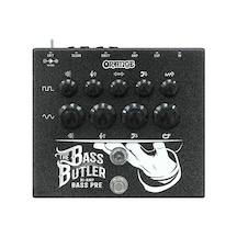Orange The Bass Butler Preamp Pedal
