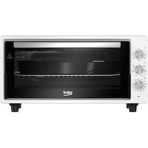 Beko BSUF 4000 MEB 40 LT Elektroturbo Set Üstü Fırın
