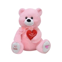 Peluş Oyuncaklar 1045p Sl Tıkıl Ayı 65 Cm Pembe