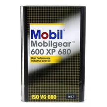 Mobilgear 600 Xp 680 Şanzıman Yağı 16 L