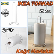 Ikea Torkad Mutfak Kağıt Havlu Tutacağı