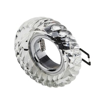 Cata Ct-6600 Gardenya Dekoratif Cam Spot Kasası