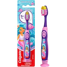 Colgate Deniz Kızı Diş Macunu Ekstra Yumuşak, Yapışkan Taban +5 Yaş