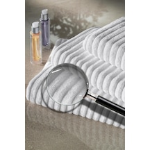 Varol 2 Adet Mitis Serisi Otel Havlusu 70x140 500gr Beyaz