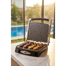 Acar Ultimate Pro Pressio 2000 W Izgara Ve Tost Makinesi