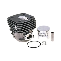 Silindir Piston Motorlu Testere Husqvarna 288 54mm Platt