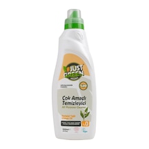 Just Green Organic Yüzey Temizleyici 1 L 7'li Avantaj Paketi Mıchu 7'li Set