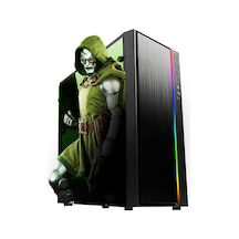 Ramtech Astral KX20 i5-12400F 32 GB 480 GB SSD 2 GB R5230 Dos Masaüstü Bilgisayar
