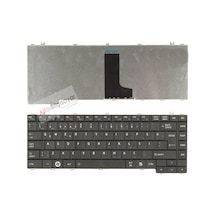 Toshiba Uyumlu Satellite L735-101, L735-10Z, L735-129 Klavye Siyah Renk