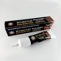 Geçici Dövme Için Siyah Tüp Hint Kınası Ücretsiz Kargo Siyah