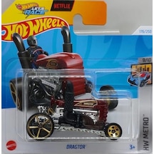 Hot Wheels Tekli Arabalar Dragtor Htf04 Renkli